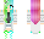 rainbow girl edited