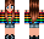 rainbow teen edited