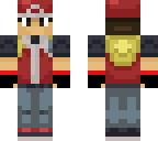 red