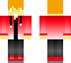 red head