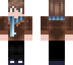 scarf boy