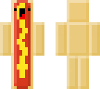 screaming hotdog