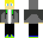 skin para gregory