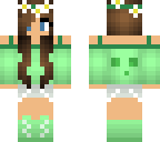 slime girl