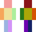 spring rainbow