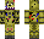 springtrap vs purpleman