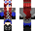 steampunk miss recolor