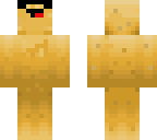 sunglasses potato