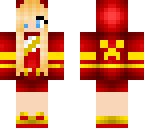 the flash
