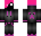 the purple herobrine