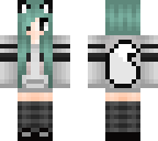 the wolfygirl