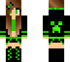 updated girl creeper
