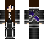 warrior ender girl