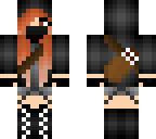 warroir girl