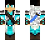 water elf boy