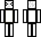 white and black guy