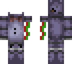 withered bonnie endeskletones
