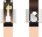 wolf girl