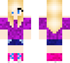 a random blondie