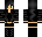 also not my skin