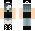 amazing goth girl