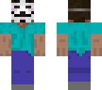 anonymous steve