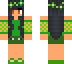 aphmau green