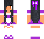 aphmau in purple