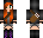 archer girl edit