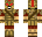 ares skin