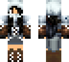 assassin girl mask