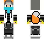 bandit fox
