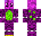 barney the dinosaur fnaf