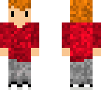 basic ginger boy