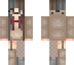 bear girl
