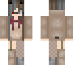 bear girl