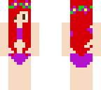 bikini girl