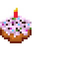 birthday cake