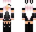 black bunny