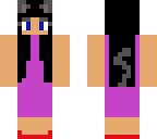 black mei'fwa skin