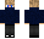blonde boy birthmark