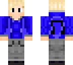 blonde music guy
