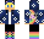 blonde nyan cat v2