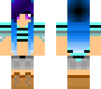 blue combat