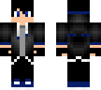 blue enderman