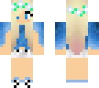 blue me oc