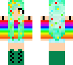 candy kawaii girl