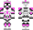 captain pink