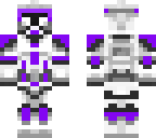captain violet