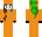 carrot onesie